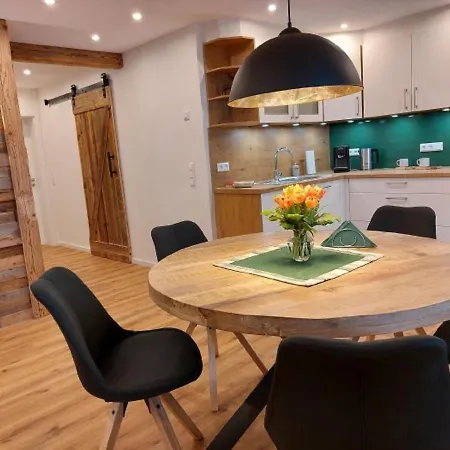 Apartamento Reeshof Horben
