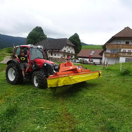 Reeshof Apartamento Horben