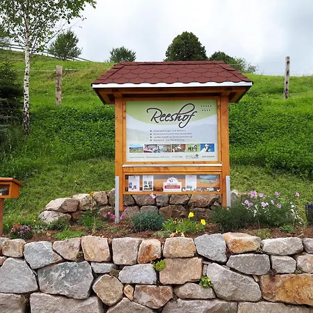 Apartamento Reeshof Horben