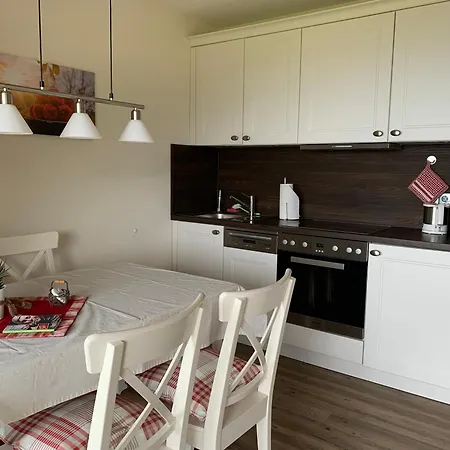 Apartamento Reeshof *