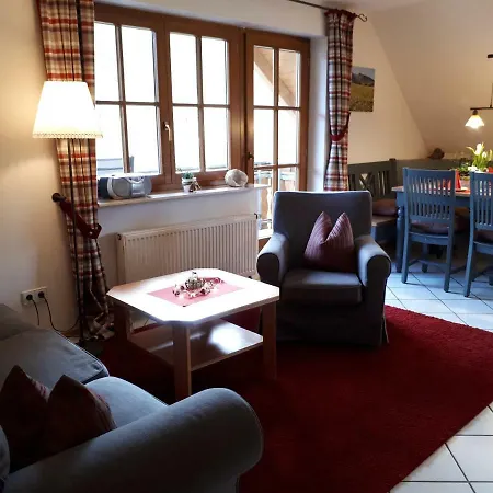 Apartamento Reeshof *