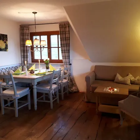 Apartamento Reeshof Horben