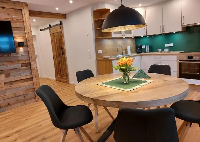 Appartement Reeshof Horben