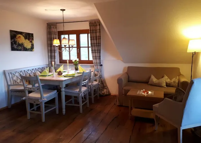 Appartement Reeshof Horben